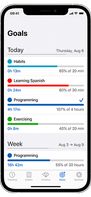 Timelines Time Tracking screenshot 3