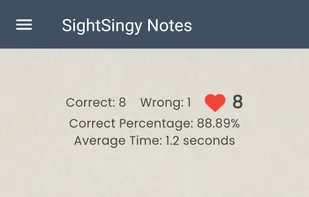 SightSingy Notes screenshot 3