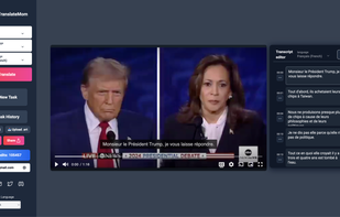 TranslateMom screenshot 1