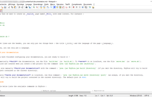 An example MarkDown file.