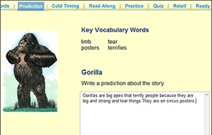 Read Naturally Software Edition screenshot 1