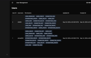 OpenETL screenshot 1