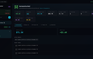 PolyTrack screenshot 2