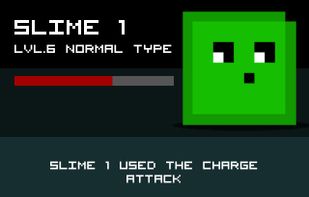 Slime Battles screenshot 1