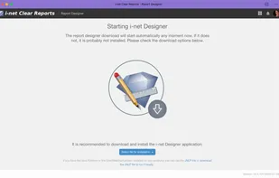 i-net Designer Startup