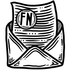 Find Newsletters icon