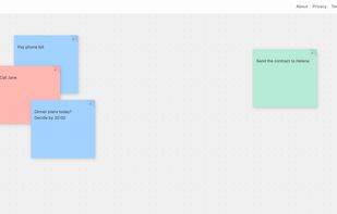 Sticky Wall screenshot 1