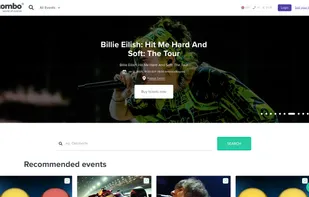 Ticombo screenshot 1