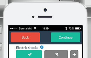 NordSafety screenshot 1