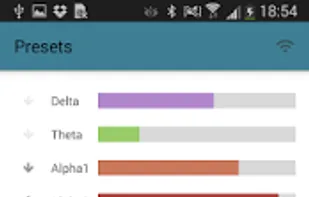 BrainExpress screenshot 2