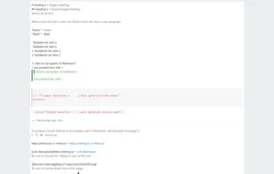 Rentry.co screenshot 1