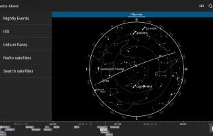 Heavens Above screenshot 3