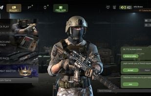 Combat Master screenshot 1