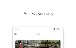 Home App screenshot 1