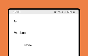 Fluid Navigation Gestures screenshot 2
