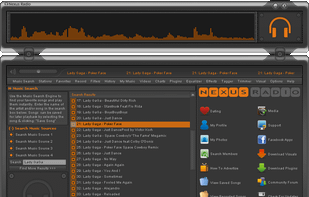 Nexus Radio screenshot 1