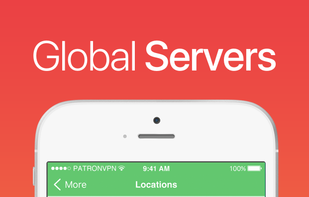 PatronVPN screenshot 2