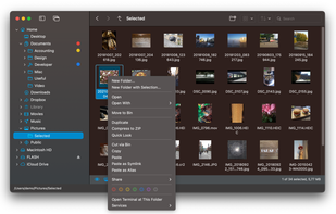Folders File Manager screenshot 1