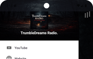 TrumbleDreams Radio screenshot 2