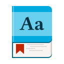 Xfce4 Dictionary icon