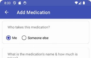 MediTrak screenshot 1