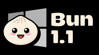 Bun 1.1 comes with Windows support, better Node.js compatibility & stable WebSocket client image