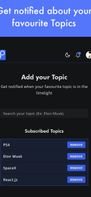 Deepfeed screenshot 3