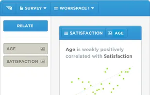 Statwing screenshot 1