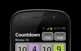 Screenshot from Ace IIx at level 10