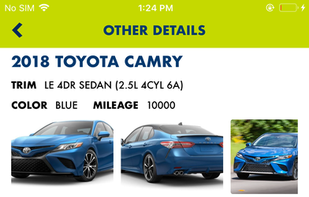 CarPrix screenshot 3