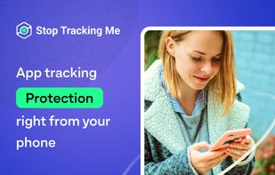 Stop Tracking My Device
