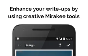 Miraquill screenshot 1