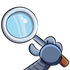 SelectorGadget icon