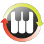 AV MIDI Converter icon