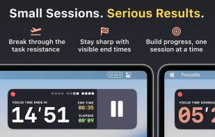 Focusito screenshot 2