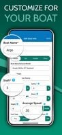 Argo - Boating Navigation screenshot 1