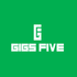 Gigs Five icon