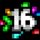 Sixteen Colors Draw icon