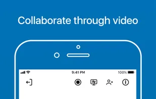 Zoho Meeting screenshot 1