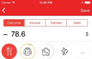 Zenmoney screenshot 3