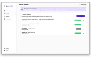 Usermate screenshot 3