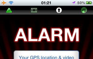 PanicGuard screenshot 1