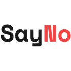 SayNo icon