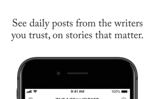 The New Yorker screenshot 1