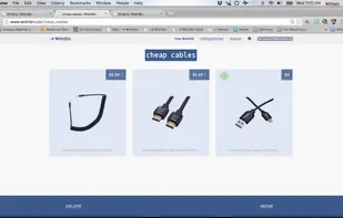 WishBin screenshot 3