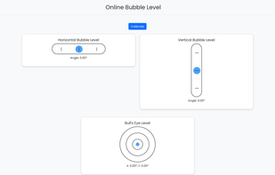Online Compass screenshot 1