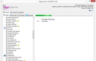 AppCleaner 2 screenshot 1