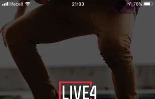 LIVE4 GoPro screenshot 3