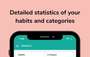 Habitude screenshot 3