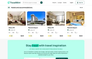 TravelMint screenshot 1